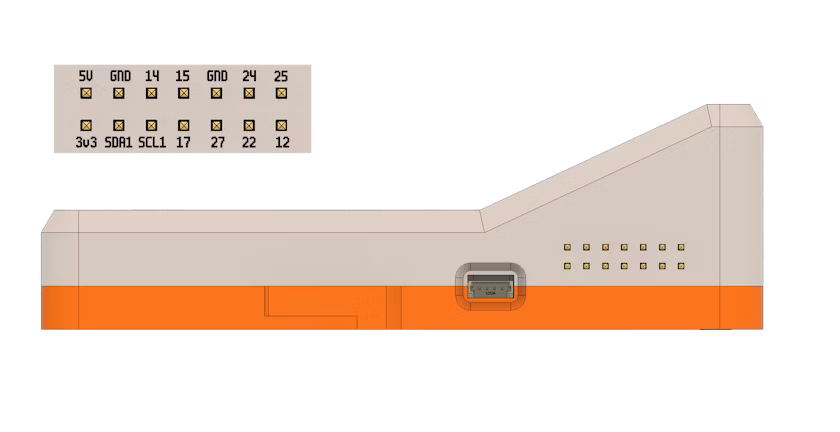 Distiller Pinout Diagram